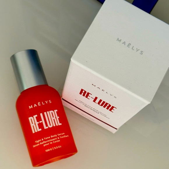 MAÉLYS Re-Lure Tight &Tone Body Serum The last pictures of all my creams ❤️ - Picture 4 of 9